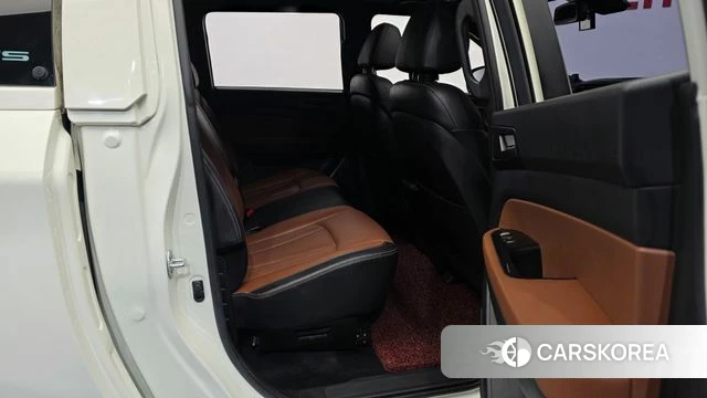 Ssangyong Rexton Sports 2019 Белый из Кореи, фото 3