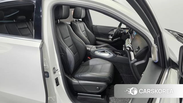 Mercedes-Benz GLE-Class W167 2021 Белый из Кореи, фото 3