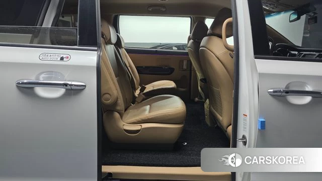 Kia The New Carnival 2019 Белый из Кореи, фото 3