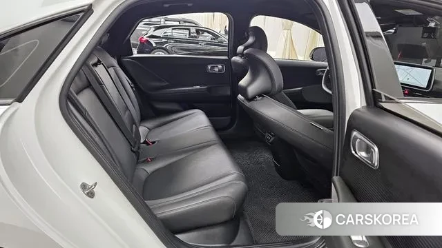 Hyundai Ionic 6 2022 Белый из Кореи, фото 3