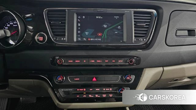 Kia The New Carnival 2018 Белый из Кореи, фото 3