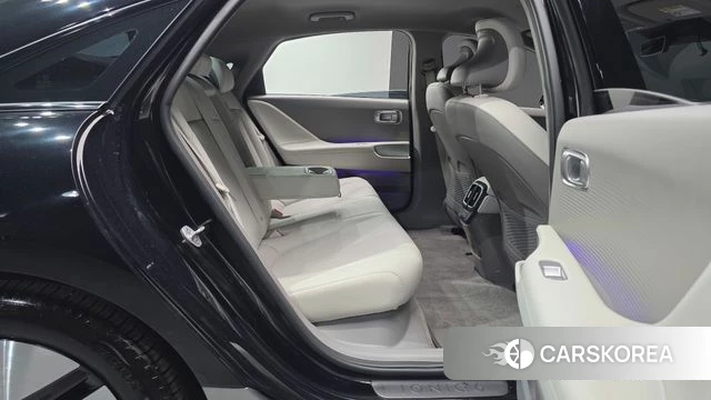 Hyundai Ionic 6 2022 Черный из Кореи, фото 3