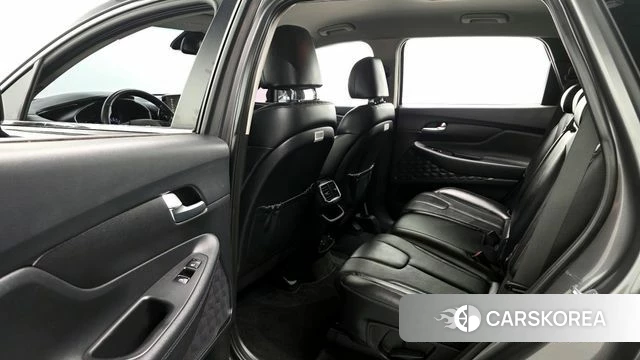 Hyundai Santa Fe TM 2019 Серый из Кореи, фото 3