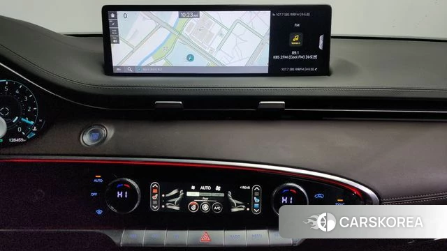 Genesis GV70 2021 Белый из Кореи, фото 3