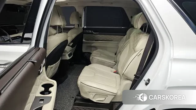 Hyundai Palisade 2022 Белый из Кореи, фото 3