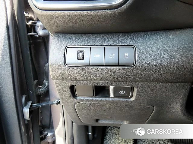 Hyundai The New Santa Fe 2022 Серый из Кореи, фото 3