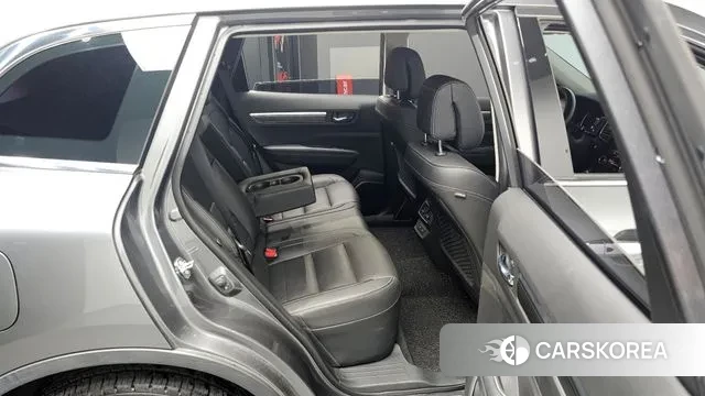 Renault Korea (Samsung) The New QM6 2021 Серый из Кореи, фото 3