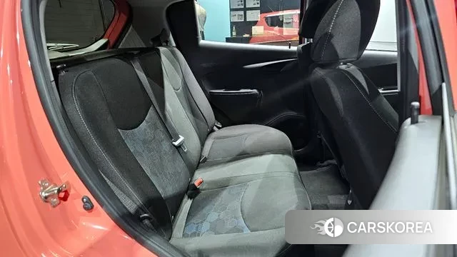 Chevrolet (GM Daewoo) The Next Spark 2018 Розовый из Кореи, фото 3