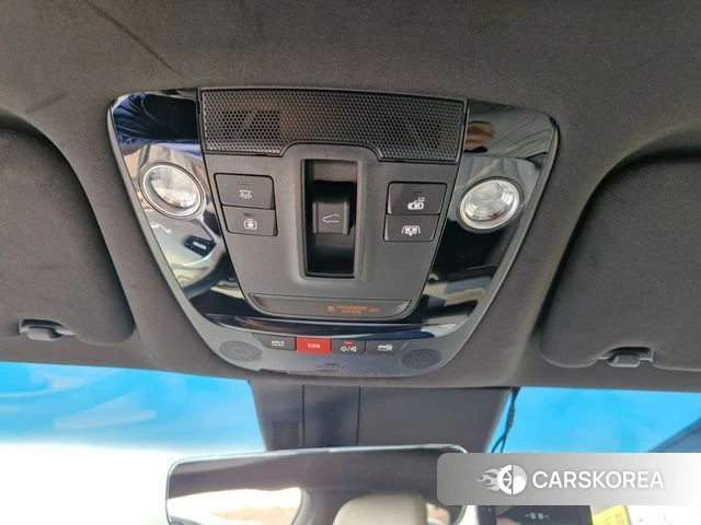 Kia K8 2022 Черный из Кореи, фото 3