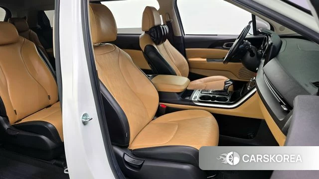 Kia Carnival 4th generation 2020 Белый из Кореи, фото 3