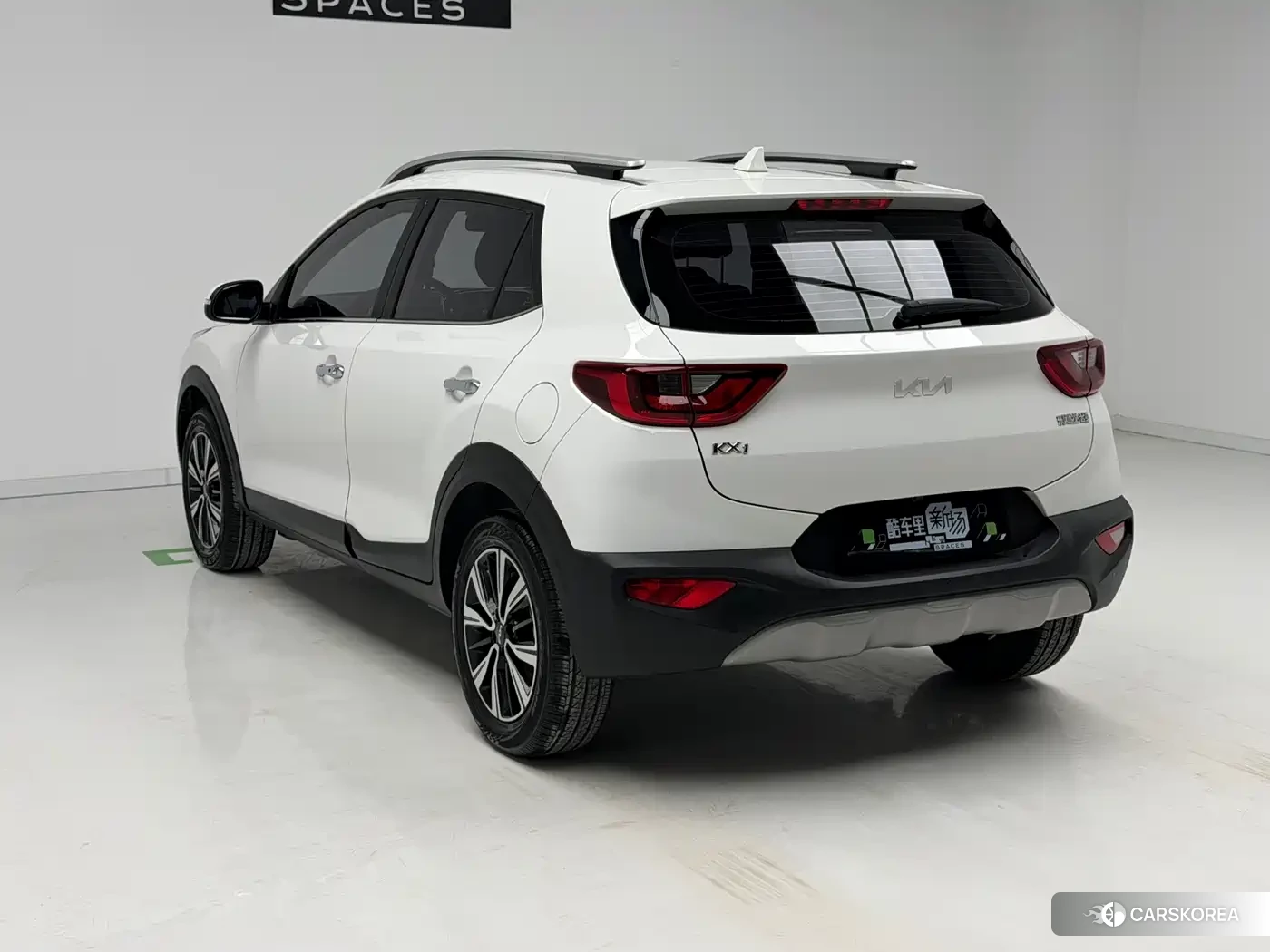 Kia KX1 2022 Белый из Китая, фото 3