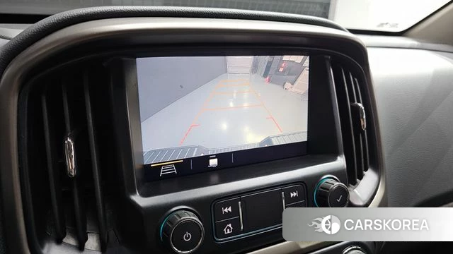 Chevrolet (GM Daewoo) Real New Colorado 2020 Серебристо-серый из Кореи, фото 3