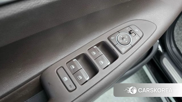 Hyundai The New Grandeur IG 2021 Черный из Кореи, фото 3