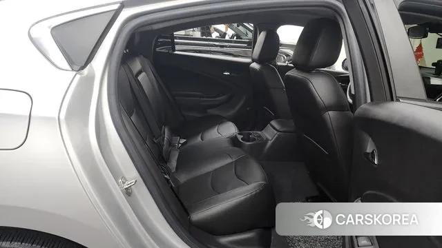 Chevrolet (GM Daewoo) Volt 2018 Серебряный из Кореи, фото 3