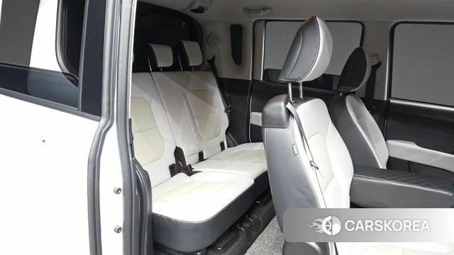 Kia The New Kia Ray 2024 Белый из Кореи, фото 3