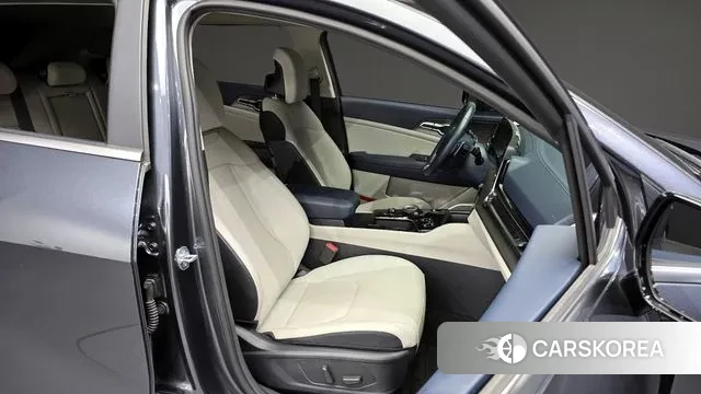 Kia Sportage 5th Generation Hybrid 2023 Серый из Кореи, фото 3