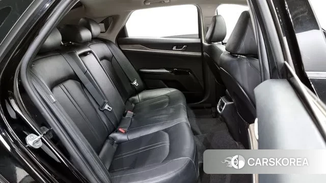 Kia K5 3rd generation 2020 Черный из Кореи, фото 3