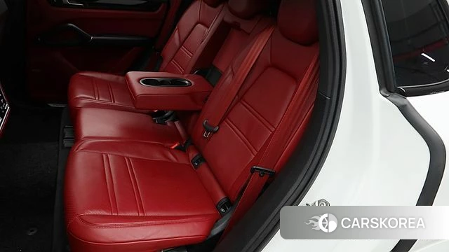 Porsche Cayenne (PO536) 2020 Белый из Кореи, фото 3