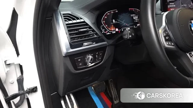 BMW X4 (G02) 2020 Белый из Кореи, фото 3