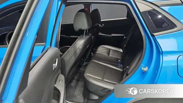 Hyundai Kona Hybrid 2020 Синий из Кореи, фото 3