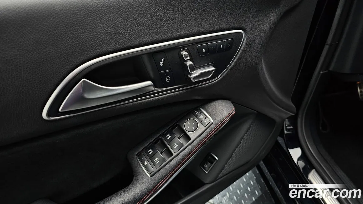 Mercedes-Benz CLA-Class C117 id 2152752 из Кореи 3