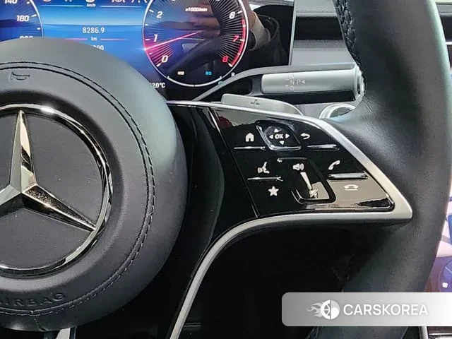 Mercedes-Benz S-Class W223 2023 Белый из Кореи, фото 3