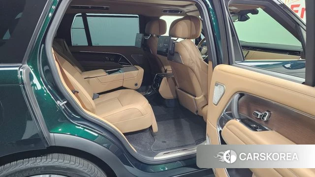 Land Rover Range Rover 5th Generation 2024 Зеленый из Кореи, фото 3