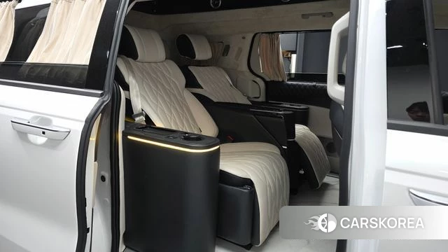 Kia The New Carnival 4th Generation 2024 Белый из Кореи, фото 3