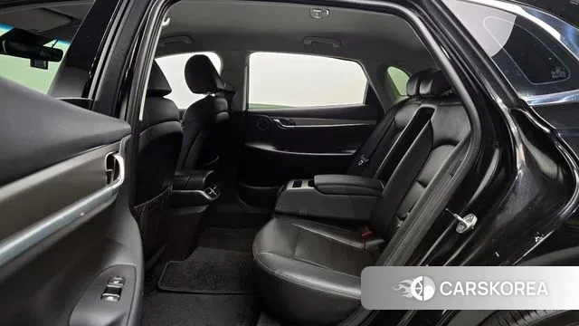 Hyundai The New Grandeur IG 2021 Черный из Кореи, фото 3