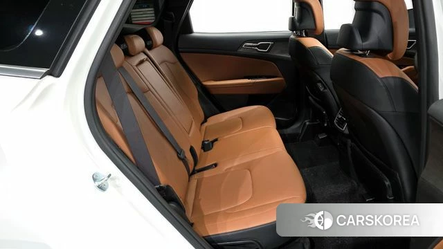 Kia Sportage 5th Generation 2024 Белый из Кореи, фото 3