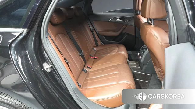 Audi New A6 2018 Черный из Кореи, фото 3