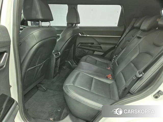 Ssangyong Torres 2022 Белый из Кореи, фото 3