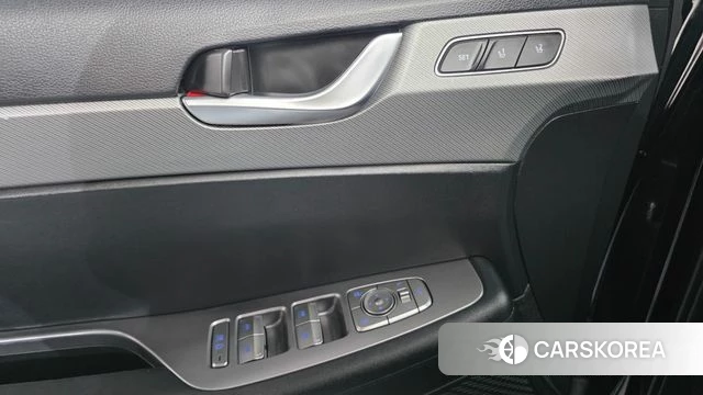 Hyundai The New Palisade 2022 Черный из Кореи, фото 3