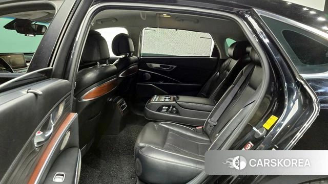 Kia More K9 2019 Черный из Кореи, фото 3