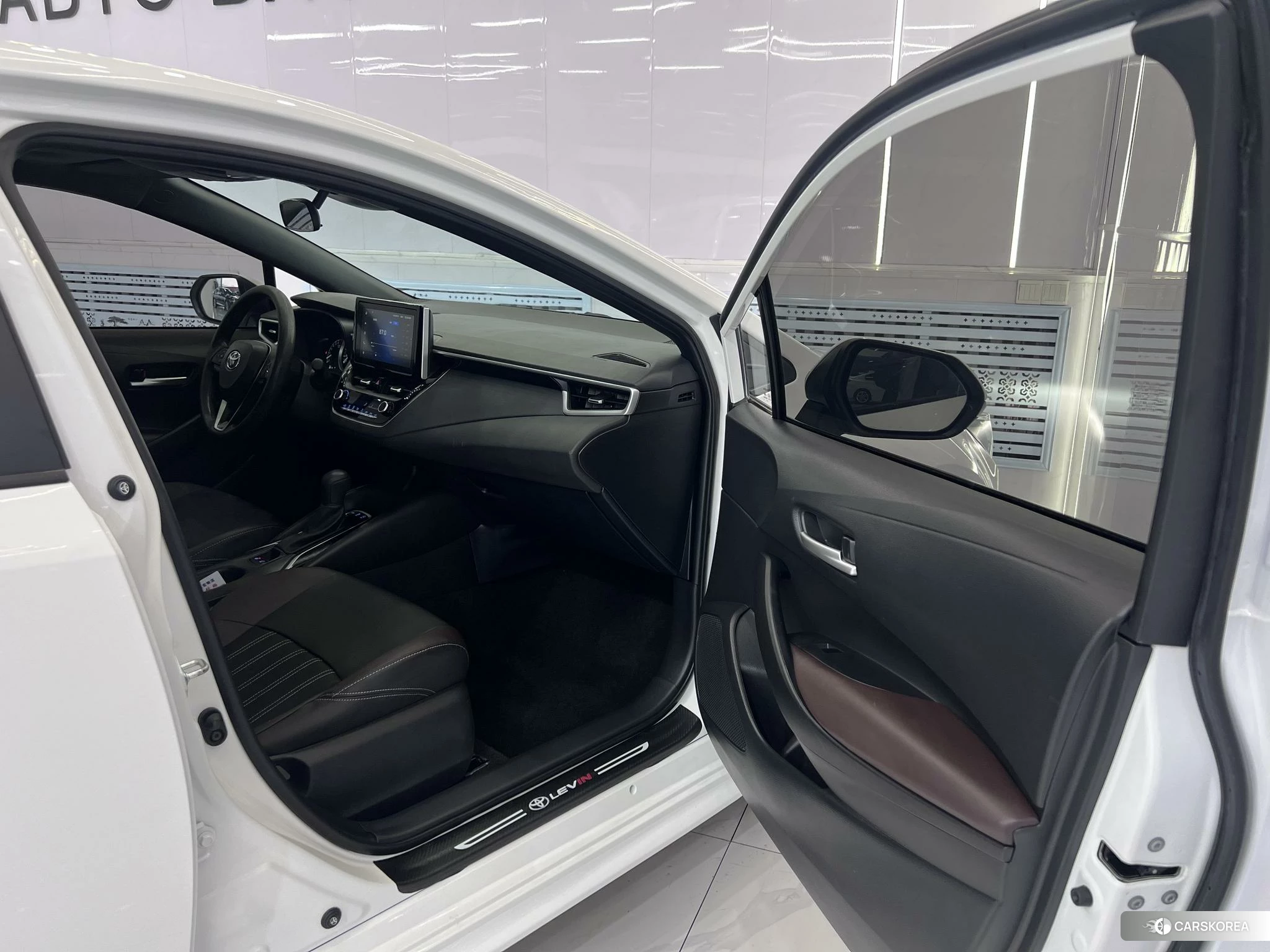 Toyota Lei Ling 2019 Белый из Китая, фото 3