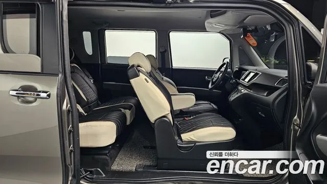 Kia The New Ray id 2397715 из Кореи 3