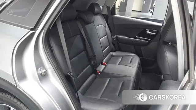 Kia The New Niro 2021 Серый из Кореи, фото 3