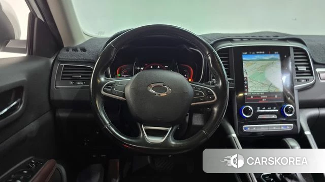 Renault Korea (Samsung) The New QM6 2020 Белый из Кореи, фото 3