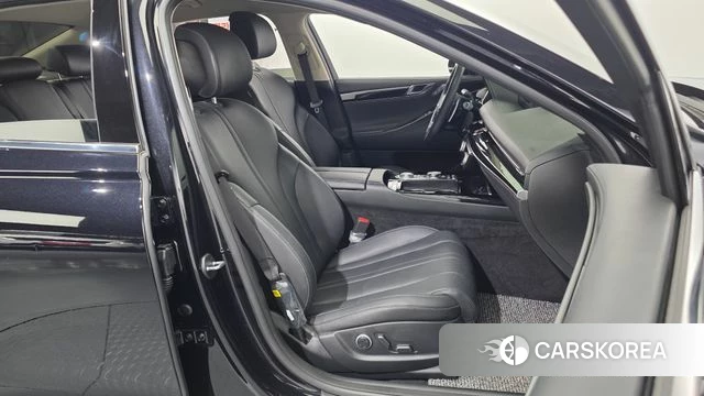 Genesis G80 (RG3) 2023 Черный из Кореи, фото 3