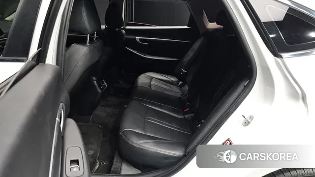 Hyundai Sonata (DN8) 2020 Белый из Кореи, фото 3