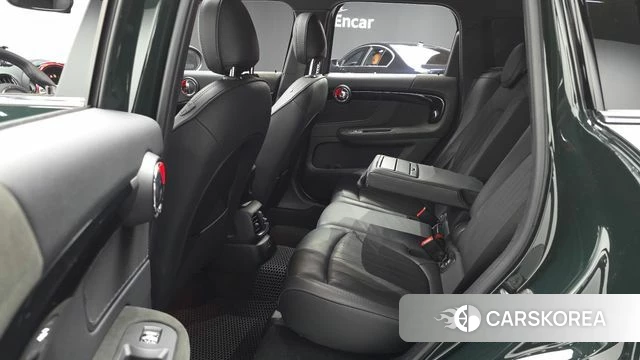 Mini Cooper S Countryman 2023 Темно-зеленый из Кореи, фото 3