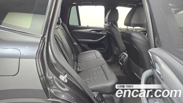 BMW X3 (G01) id 2682610 из Кореи 3