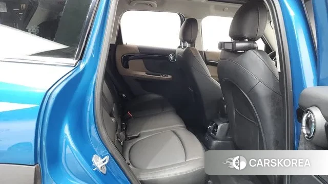 Mini Cooper Countryman 2019 Синий из Кореи, фото 3