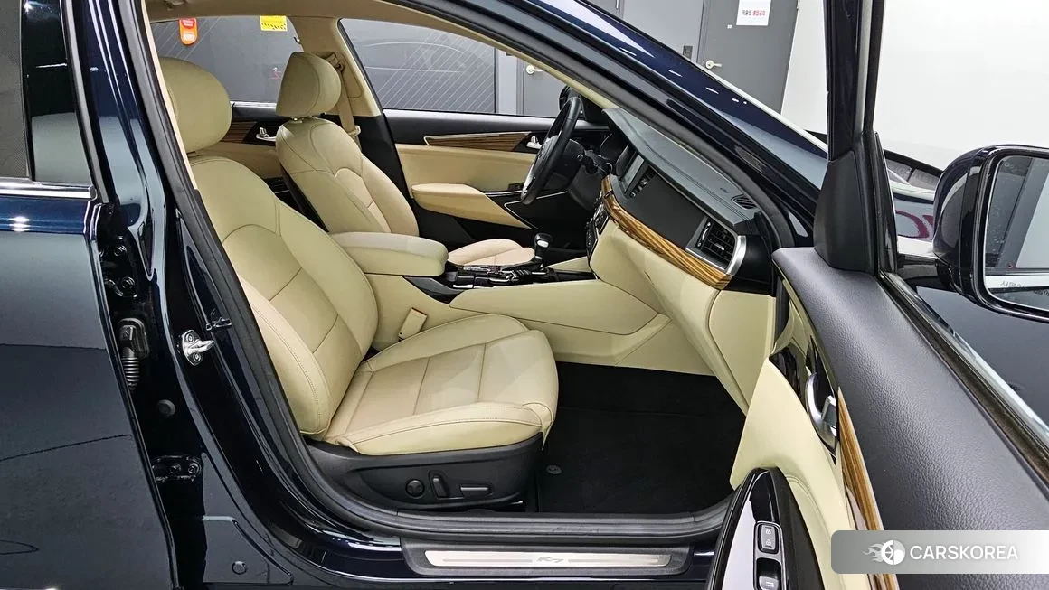 Kia Come New K7 2018 из Кореи, фото 3