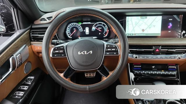 Kia Mohave Master 2022 Черный из Кореи, фото 3