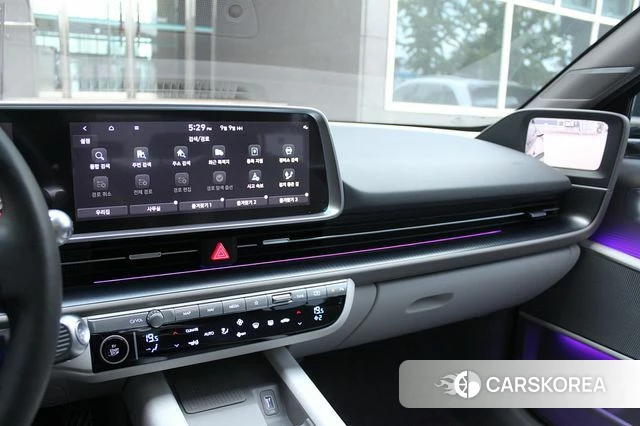 Hyundai Ionic 6 2023 Черный из Кореи, фото 3