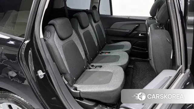 Citroen / DS Grand C4 Spacetourer 2019 Серый из Кореи, фото 3