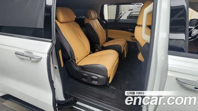 Kia Carnival 4th generation id 2361748 из Кореи 3