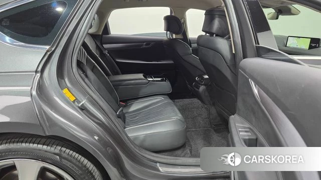 Genesis G80 (RG3) 2021 Серый из Кореи, фото 3