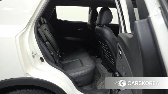 Ssangyong Tivoli Air 2021 Белый из Кореи, фото 3
